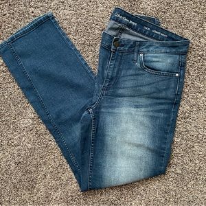Calvin Klein Ultimate Skinny Jeans 12x32